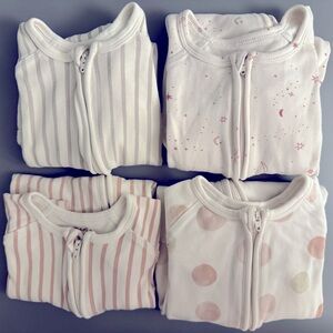Pehr 12-18 month pajamas - 4 set bundle